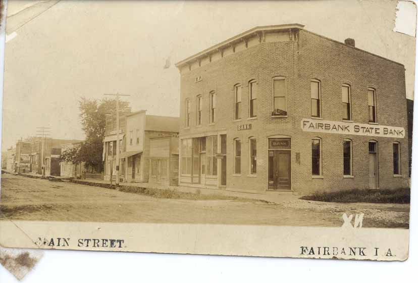 Fairbank Living in Fairbank